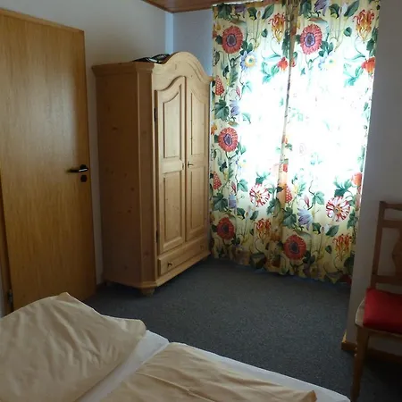 Lägenhet Haus Schwarzwaldmadel *