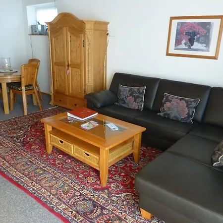 Lägenhet Haus Schwarzwaldmadel *