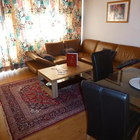 Haus Schwarzwaldmadel Lägenhet *