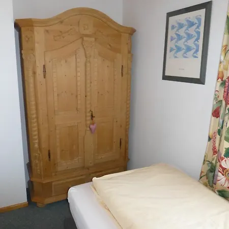 Haus Schwarzwaldmadel Lägenhet *