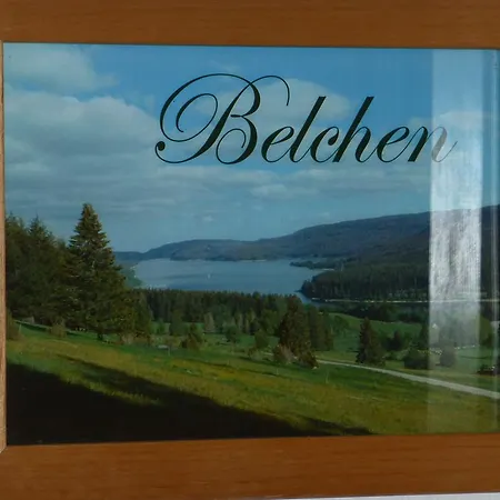 Lägenhet Haus Schwarzwaldmadel Schluchsee