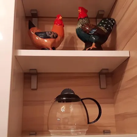 Lägenhet Haus Schwarzwaldmadel *