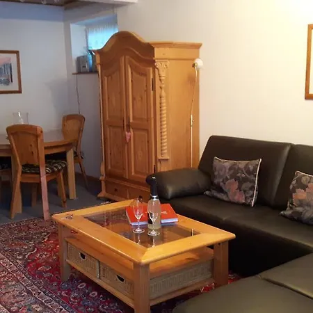Lägenhet Haus Schwarzwaldmadel