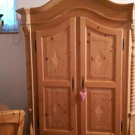 Haus Schwarzwaldmadel Lägenhet *
