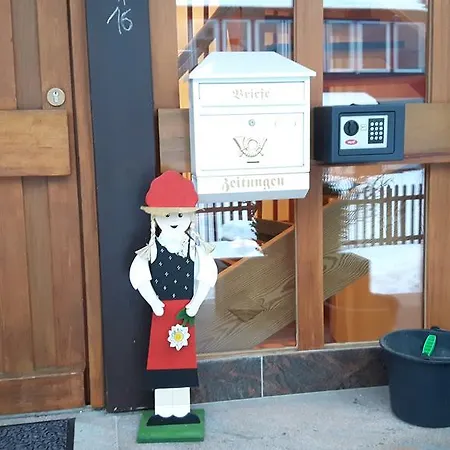 Haus Schwarzwaldmadel Lägenhet Schluchsee