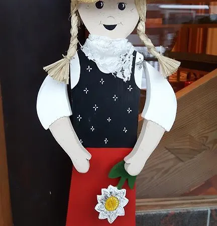 Lägenhet Haus Schwarzwaldmadel *