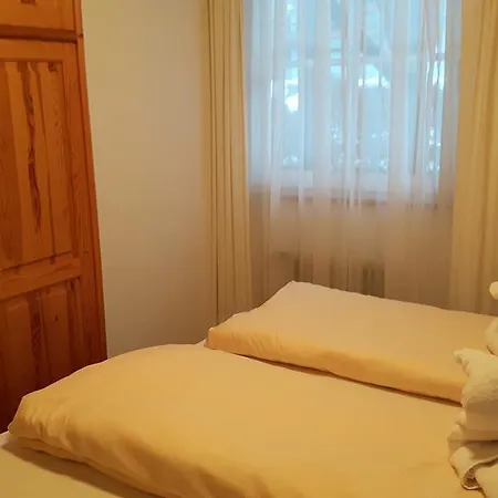 Haus Schwarzwaldmadel Lägenhet
