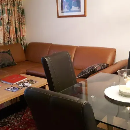 Haus Schwarzwaldmadel Lägenhet *