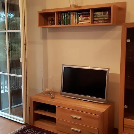 Lägenhet Haus Schwarzwaldmadel *