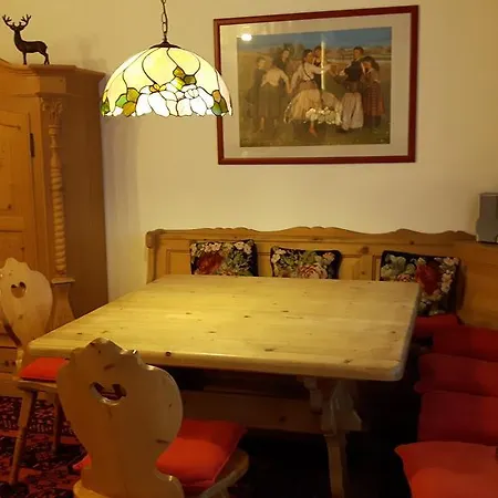 Haus Schwarzwaldmadel Lägenhet *