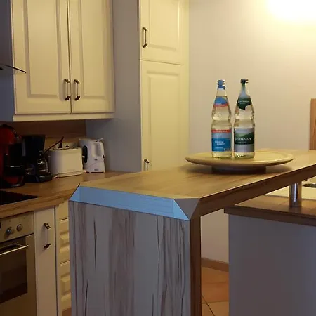 Lägenhet Haus Schwarzwaldmadel *