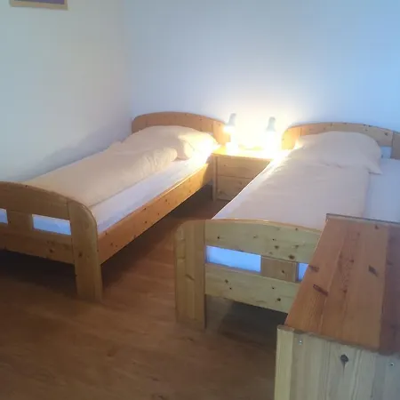 Haus Schwarzwaldmadel Lägenhet Schluchsee
