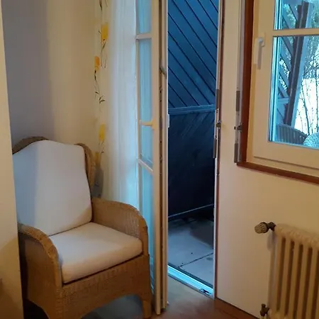 Haus Schwarzwaldmadel Lägenhet