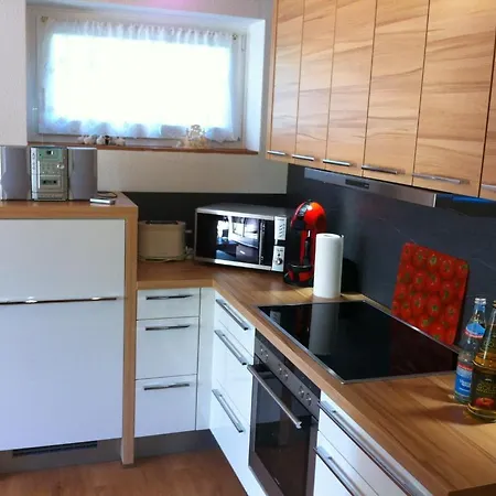 Haus Schwarzwaldmadel Lägenhet *